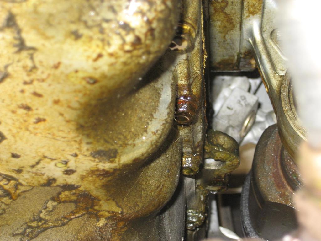 Honda odyssey transmission failure #7