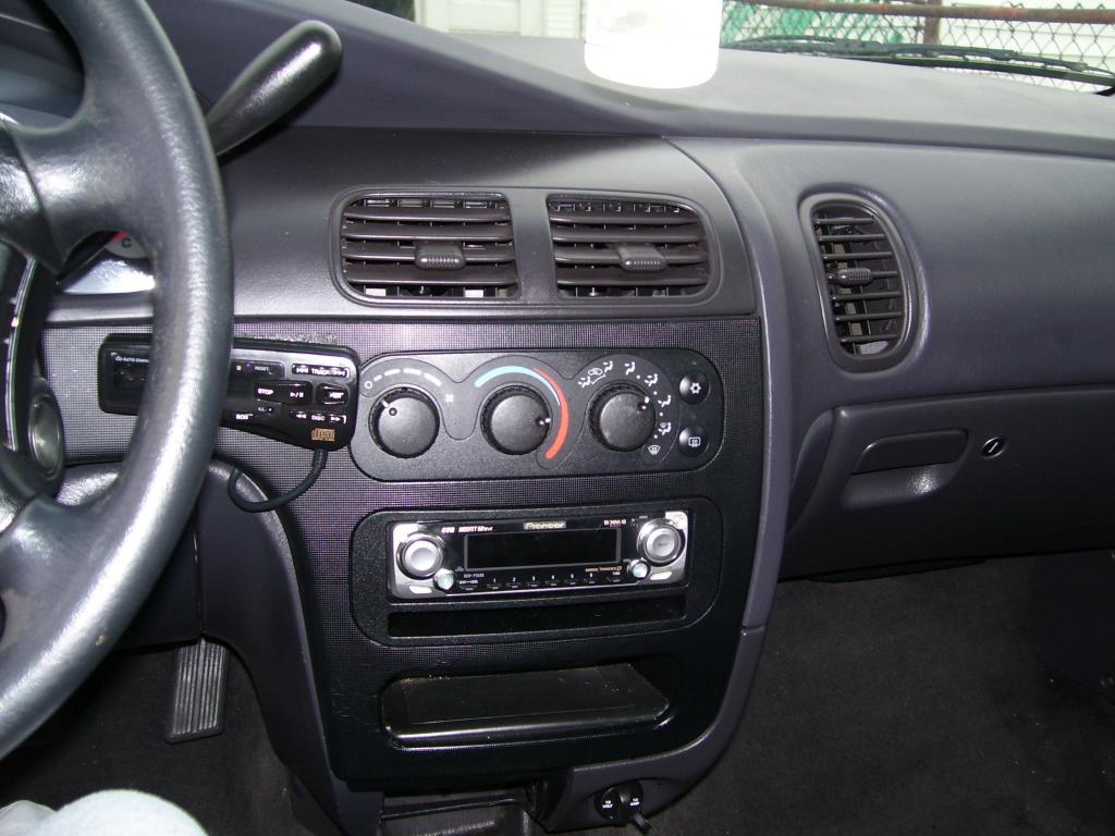 1999 Chrysler intrepid transmission #5