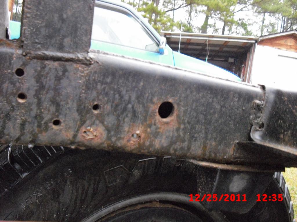 Nissan pathfinder rust issues #8