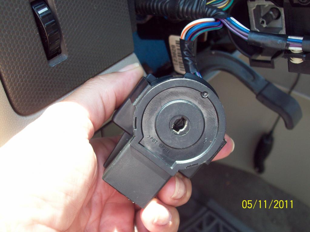 2008 Ford Escape Ignition Problems