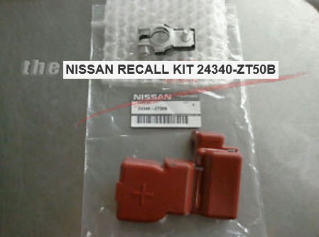 Nissan battery drain #7