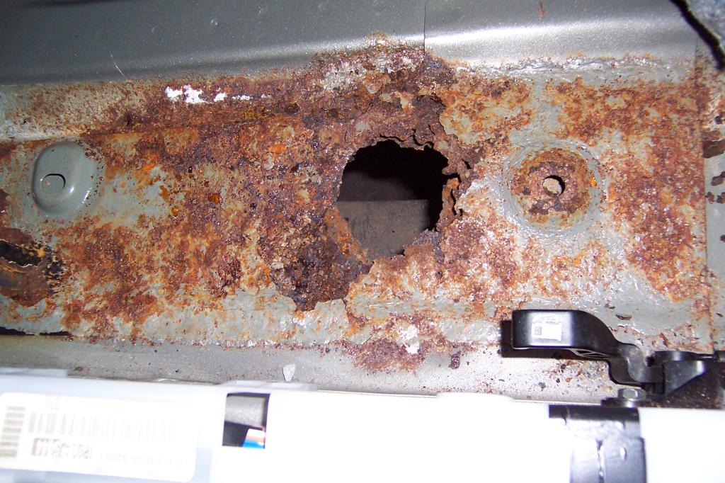 Nissan frontier rust issues #7