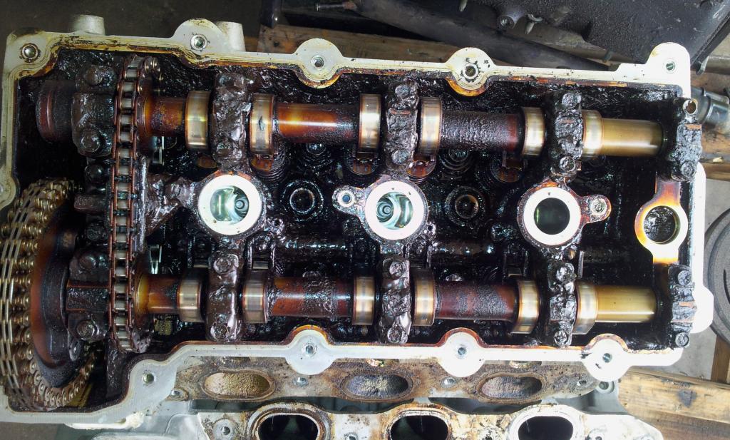 2.7 Chrysler engine ltr problem