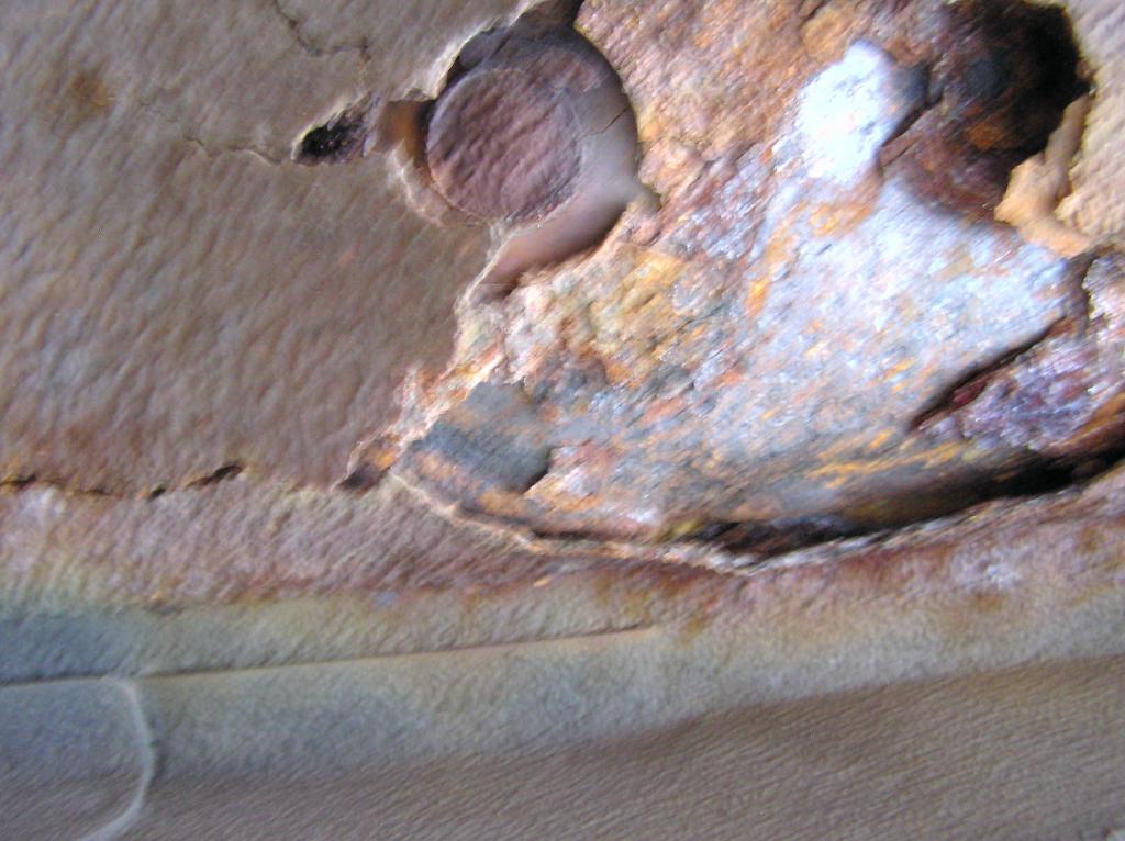 Rusted floor panels nissan altimas #2