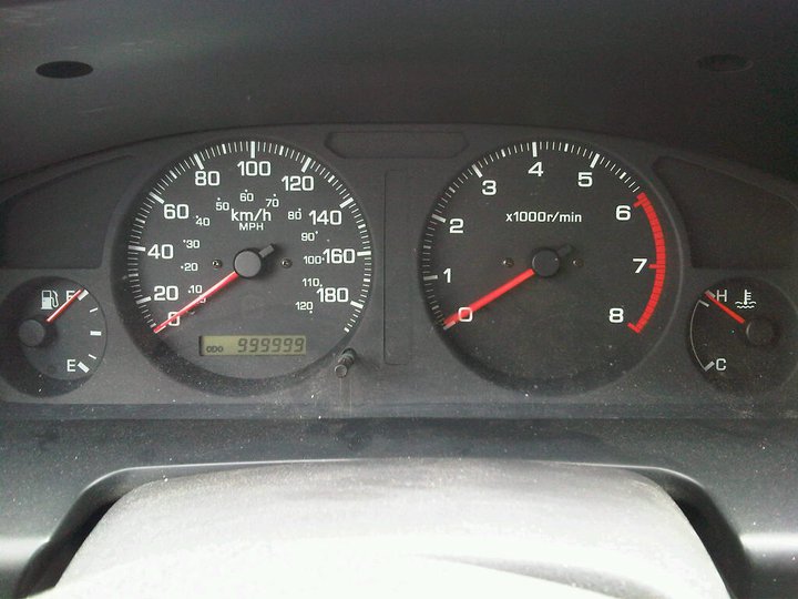 Nissan pathfinder fuel gauge problems #3