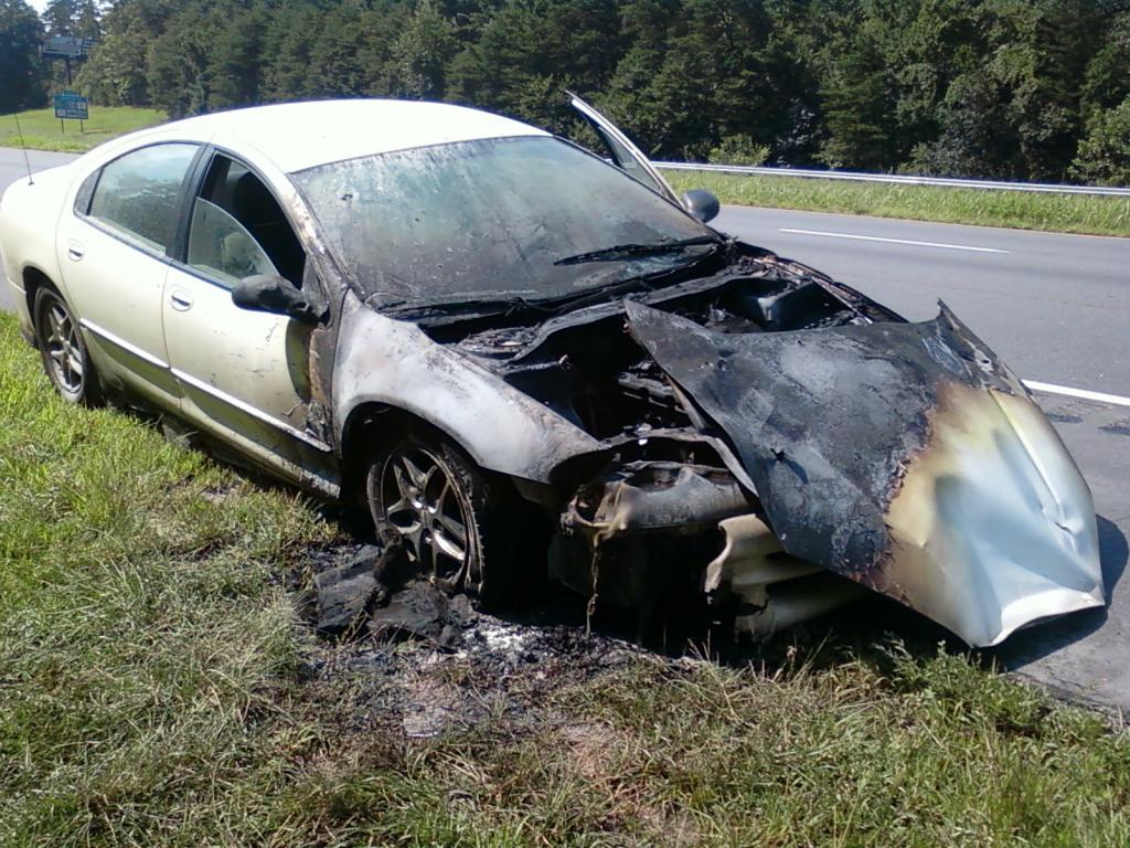 2003 Chrysler intrepid transmission problems