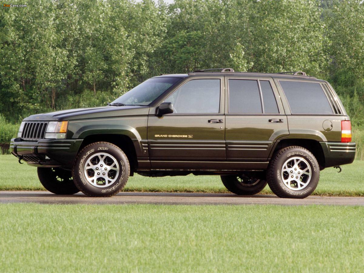 Chrysler Sued for Wrongful Death in Jeep Grand Cherokee