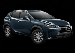 Lexus NX 200t Recalled Over Stability Problems