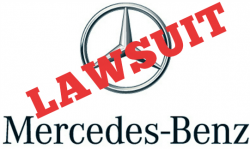 Mercedes benz airbag lawsuits #4