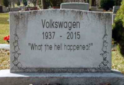 Volkswagen emissions scandal what to do
