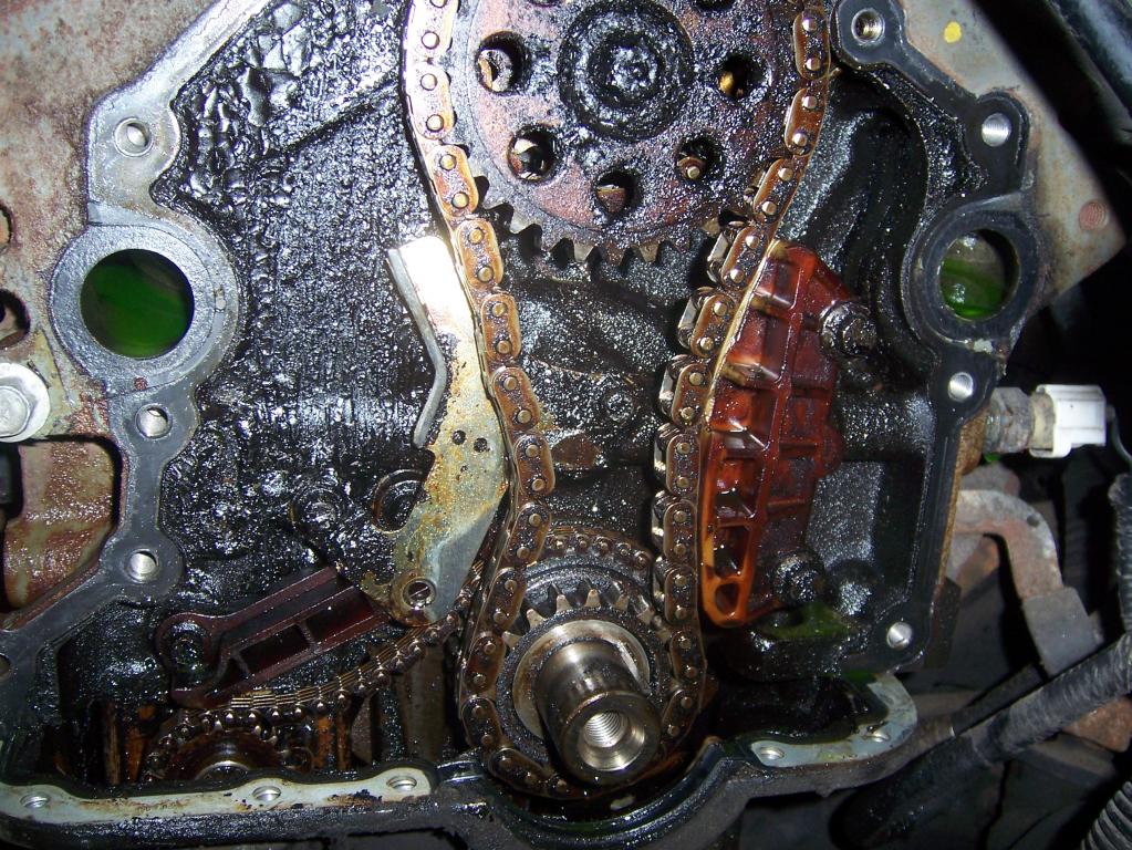 2003 Ford explorer sport trac engine problems #1
