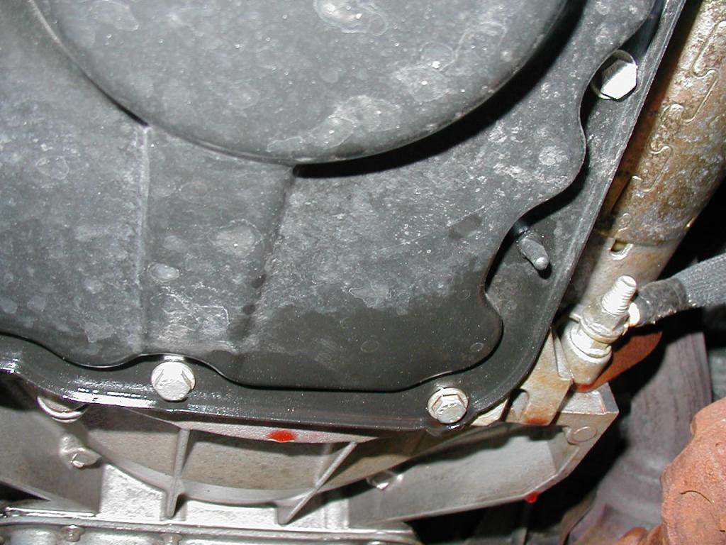 Ford f-150 transmission slipping #3