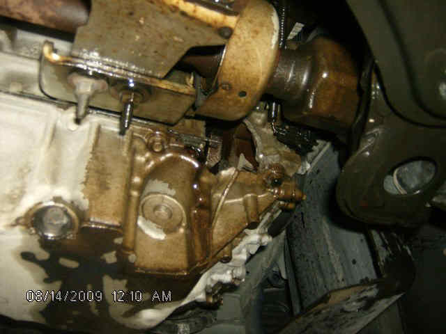 Transmission problems in 2005 ford escape #7