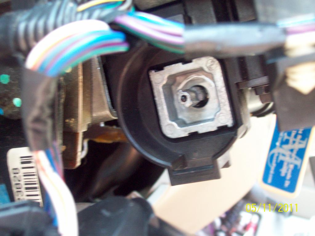 Ford focus ignition lock recall #10