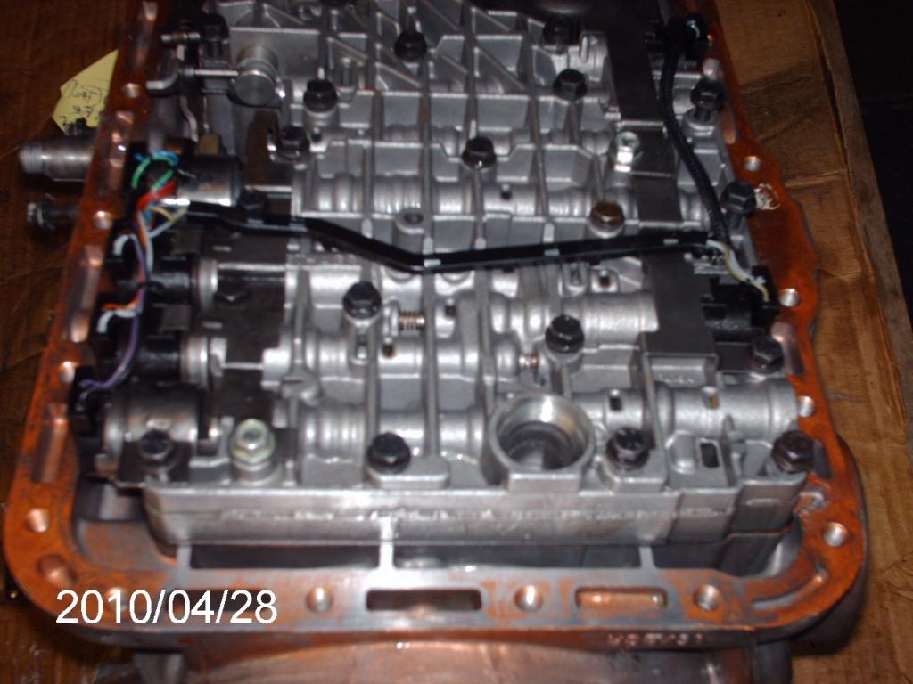 2000 Ford expedition overdrive light blinking #2