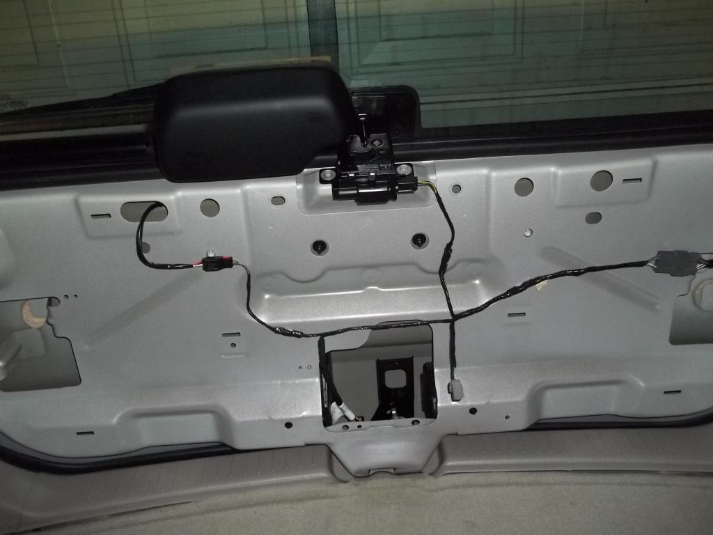 Ford expedition door wont latch #5