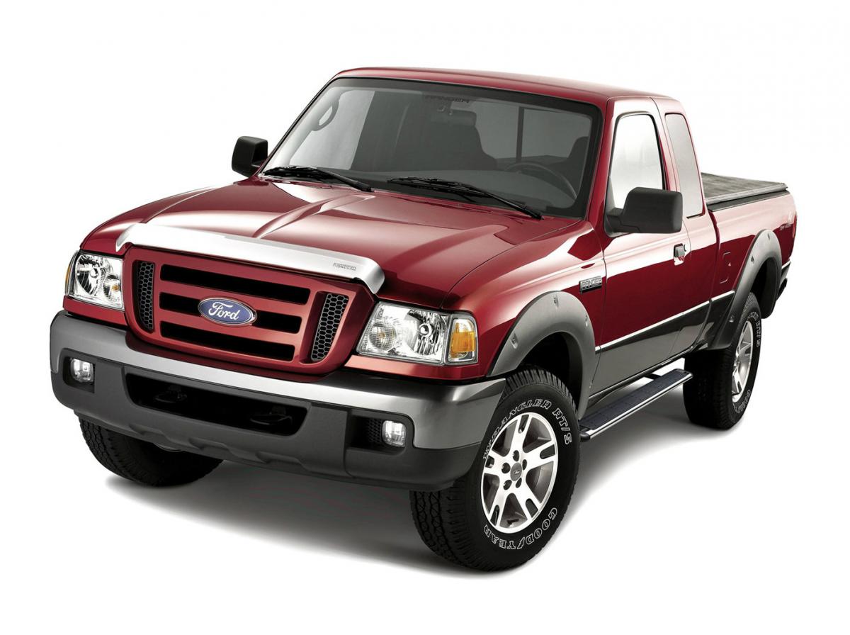 Ford pickup recall for 1992-2003 #6
