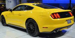 Ford mustang seat belt recall #9